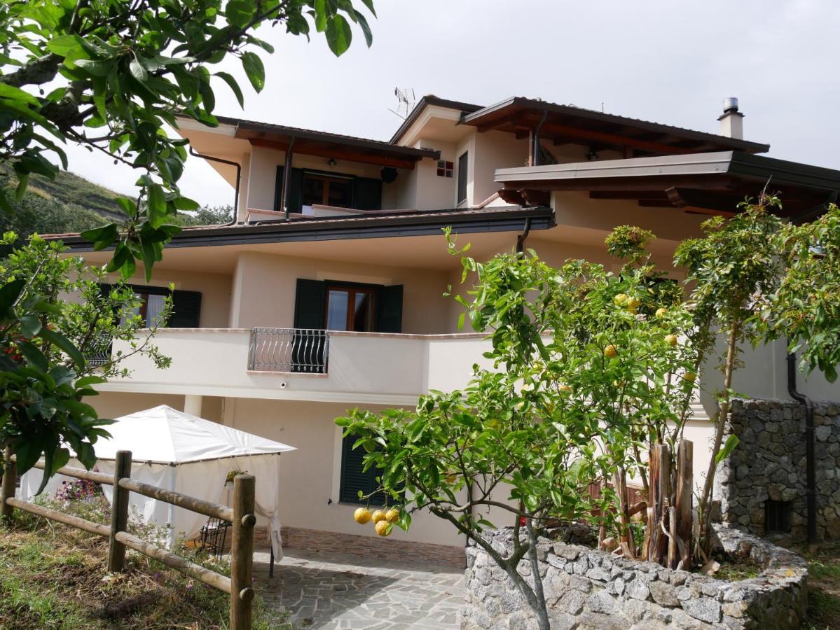 B & B Korello Gasponi Exterior photo